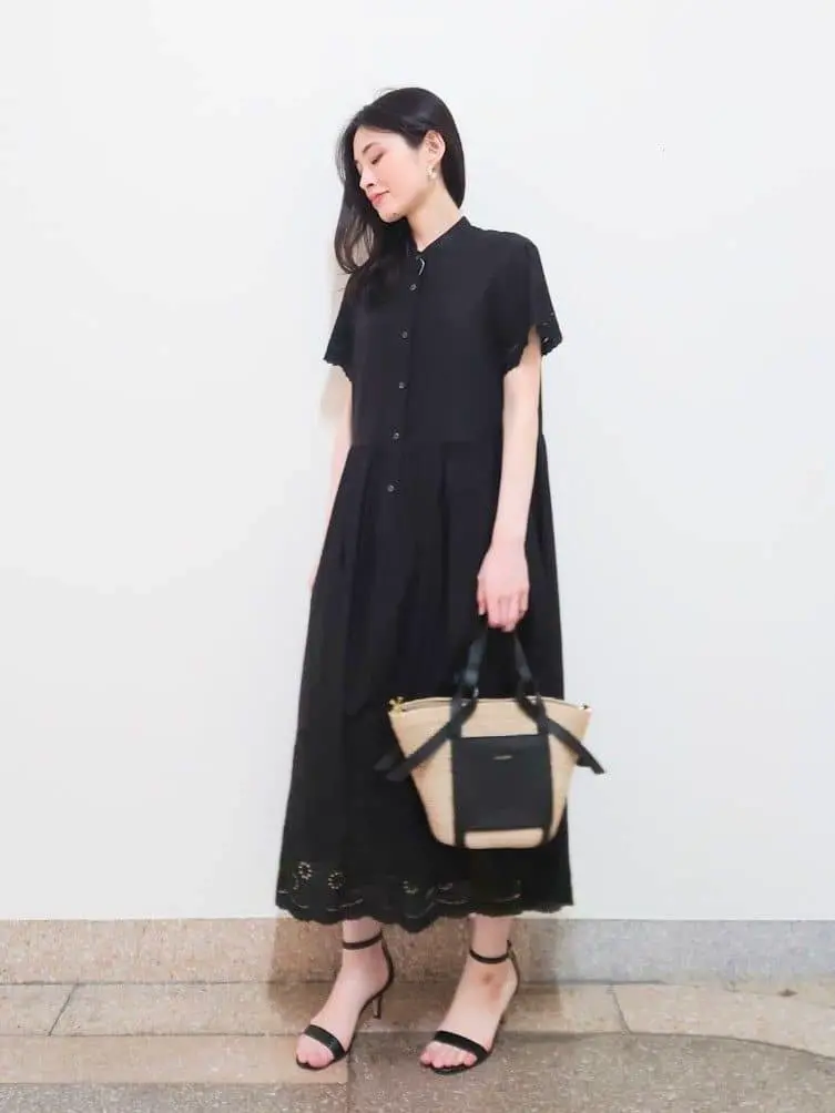 ONWARD CROSSET SELECT 最上 コーディネート画像