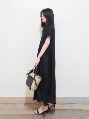 ONWARD CROSSET SELECT 最上 コーディネート画像