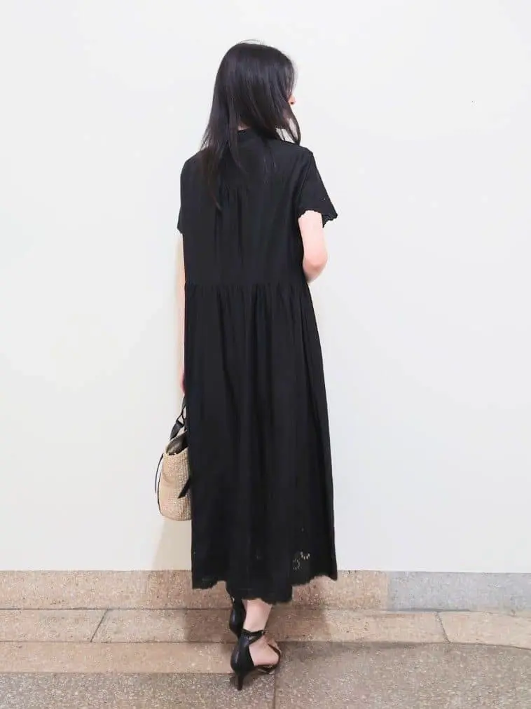 ONWARD CROSSET SELECT 最上 コーディネート画像