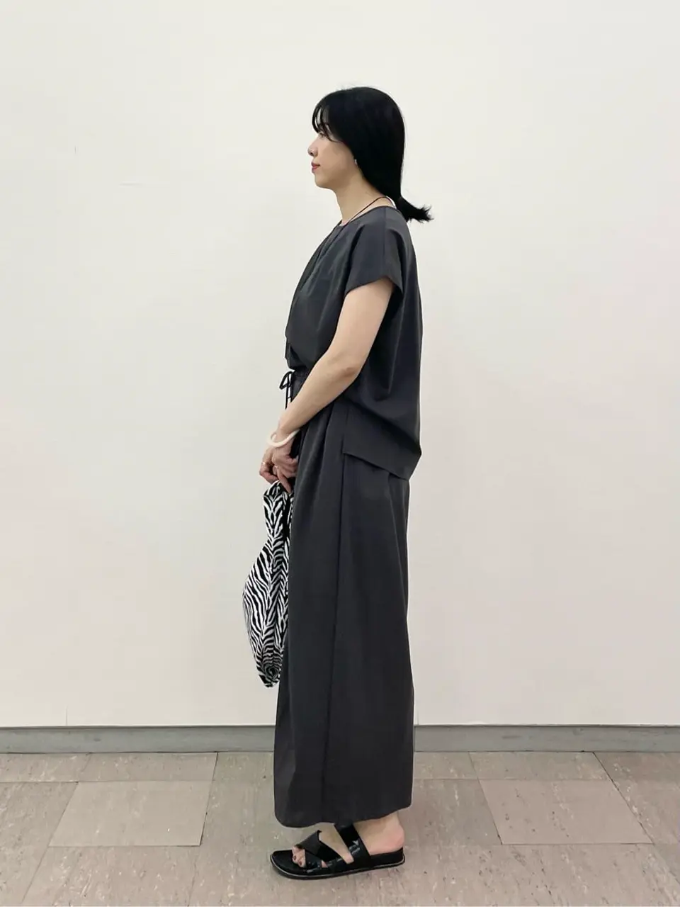 ONWARD CROSSET SELECT K コーディネート画像