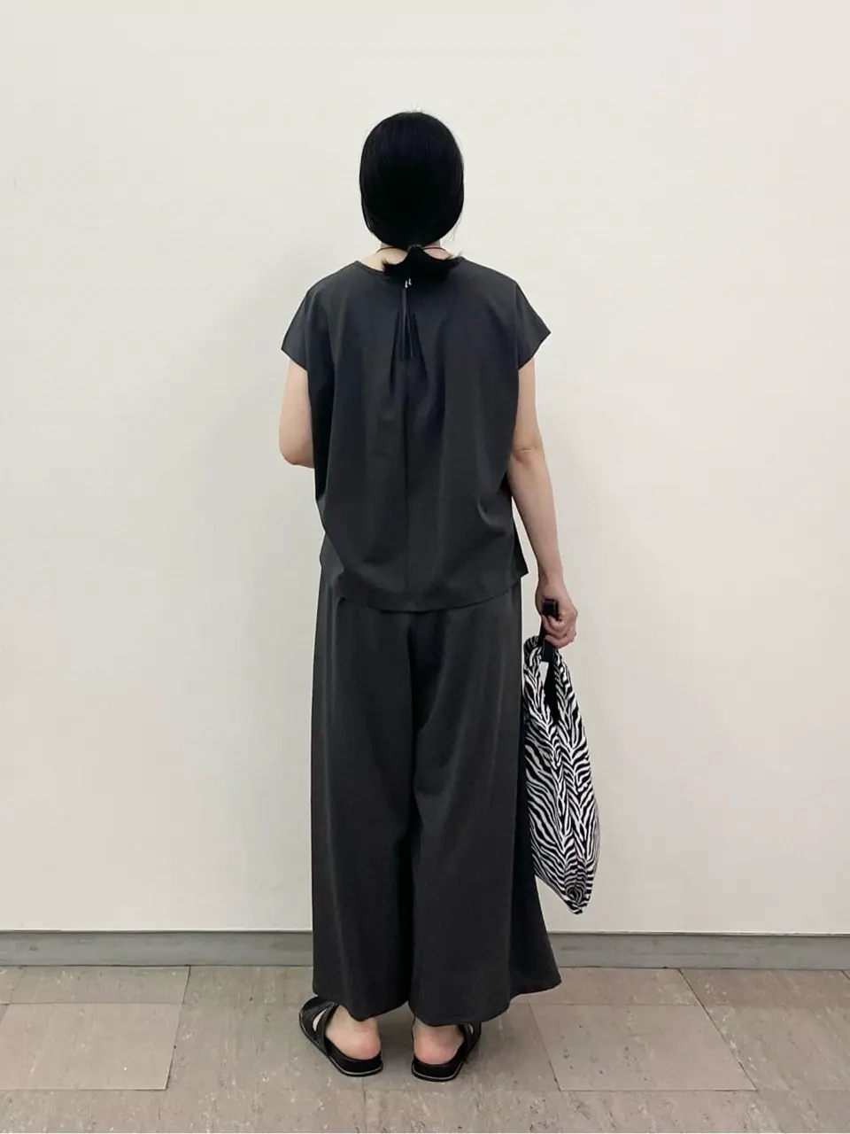 ONWARD CROSSET SELECT K コーディネート画像