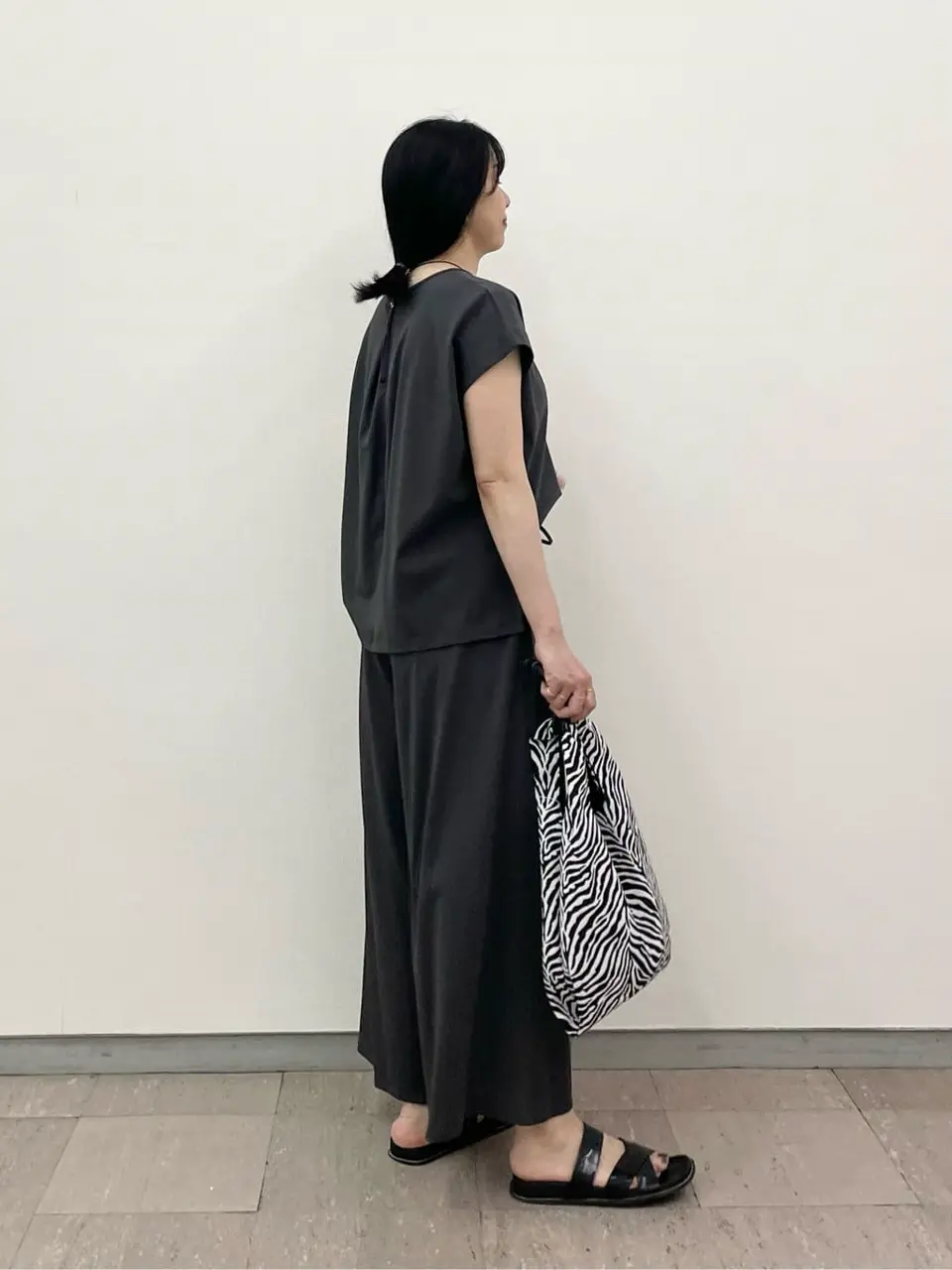 ONWARD CROSSET SELECT K コーディネート画像