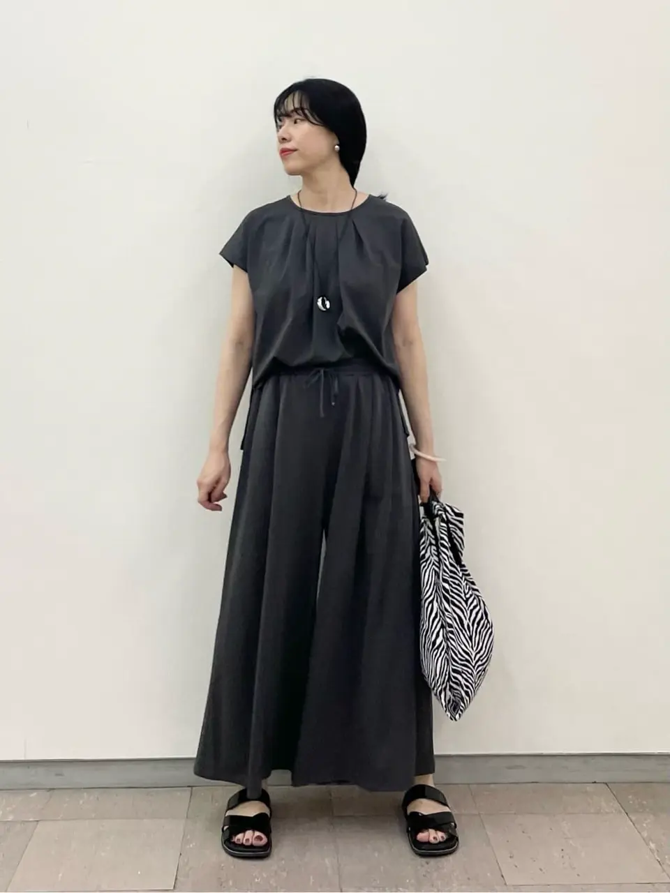 ONWARD CROSSET SELECT K コーディネート画像