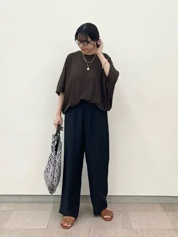 ONWARD CROSSET SELECT K コーディネート画像