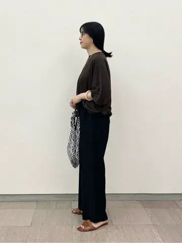 ONWARD CROSSET SELECT K コーディネート画像