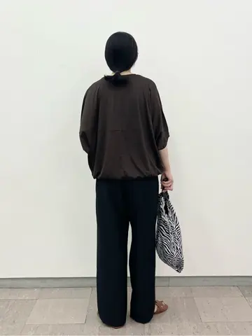 ONWARD CROSSET SELECT K コーディネート画像