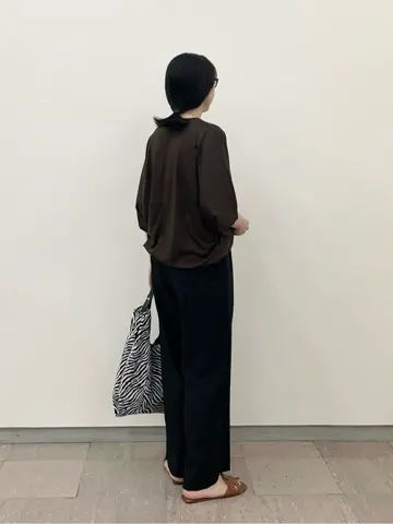 ONWARD CROSSET SELECT K コーディネート画像