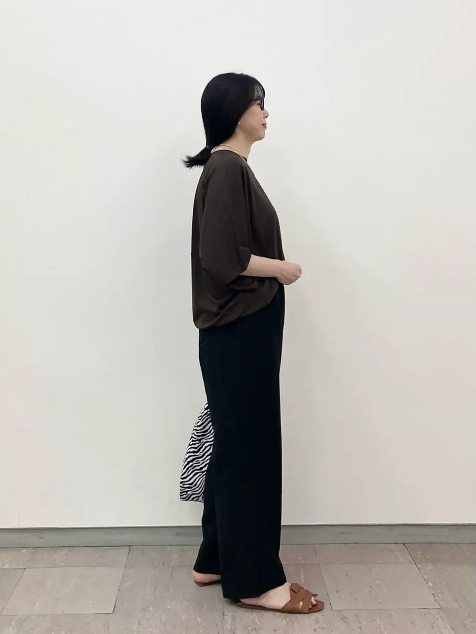 ONWARD CROSSET SELECT K コーディネート画像