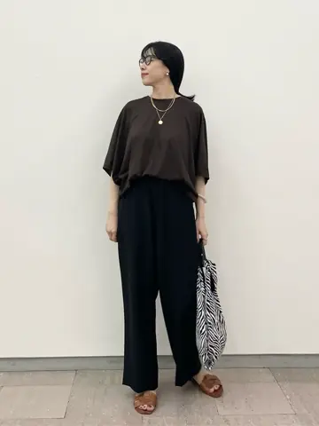 ONWARD CROSSET SELECT K コーディネート画像