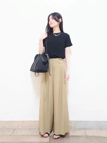 ONWARD CROSSET SELECT 最上 コーディネート画像