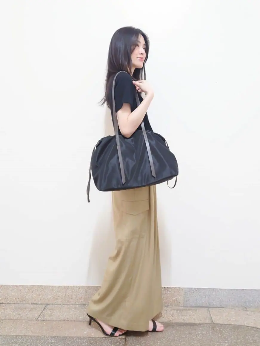 ONWARD CROSSET SELECT 最上 コーディネート画像