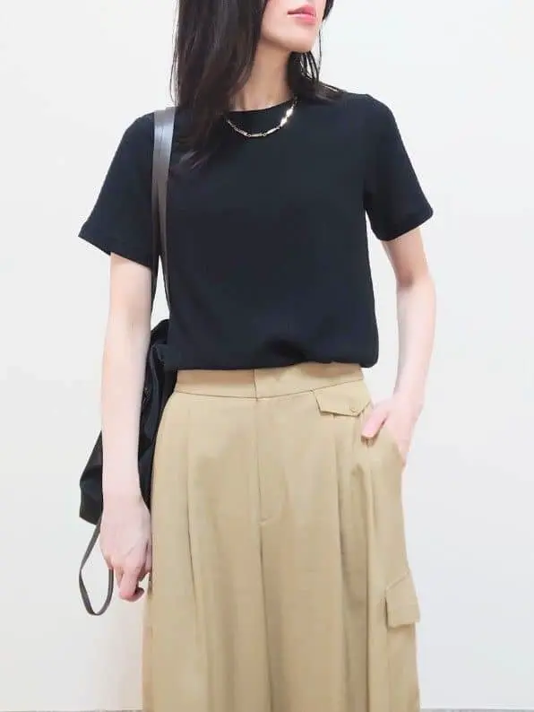 ONWARD CROSSET SELECT 最上 コーディネート画像