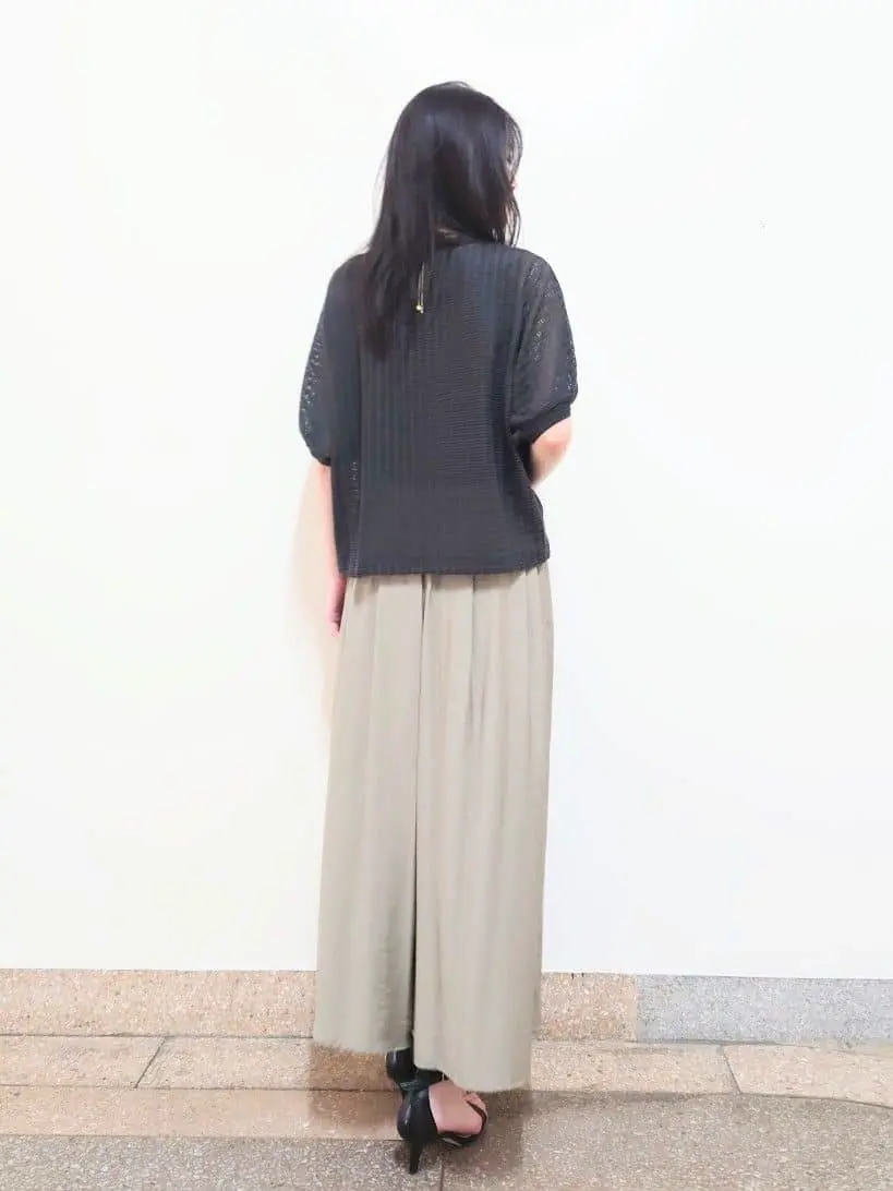 ONWARD CROSSET SELECT 最上 コーディネート画像