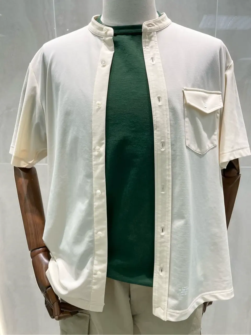 ONWARD CROSSET SELECT 及川 コーディネート画像