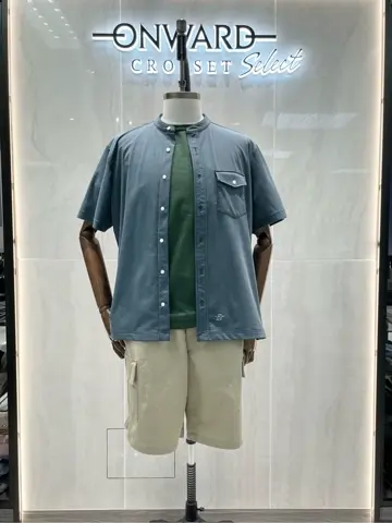 ONWARD CROSSET SELECT 及川 コーディネート画像