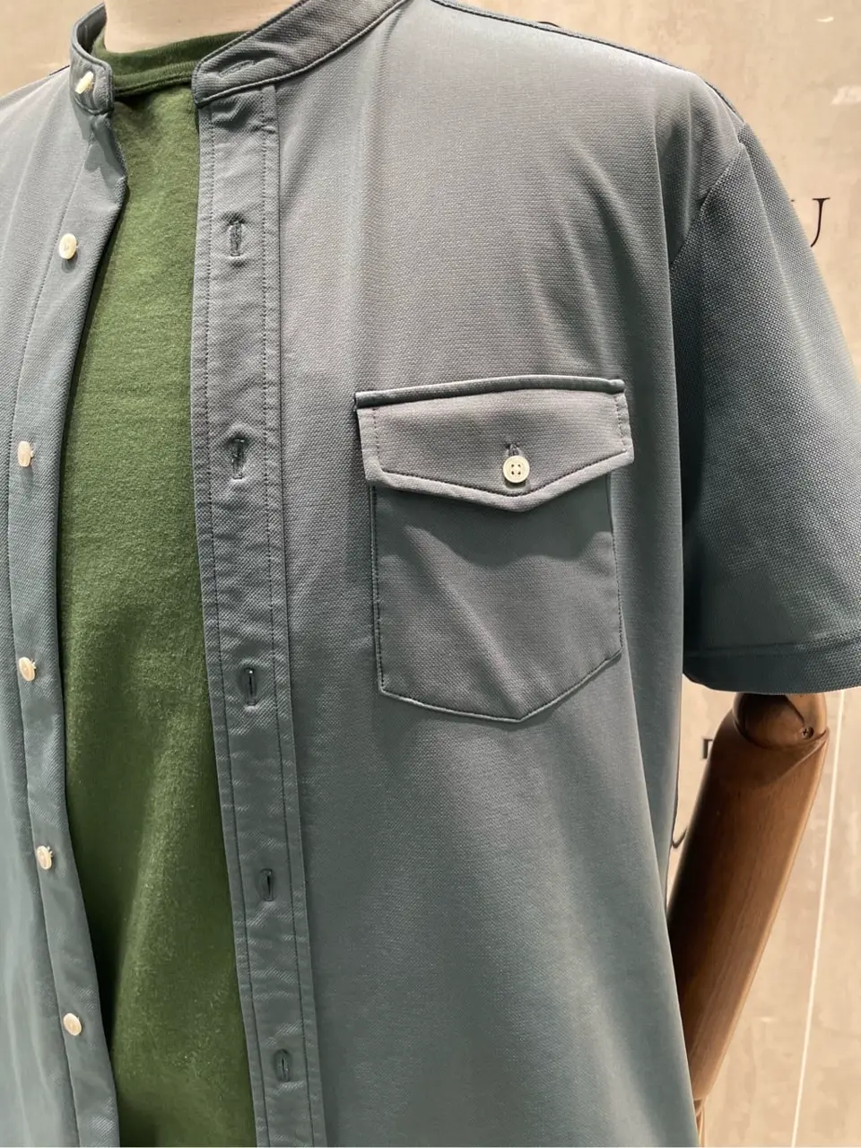 ONWARD CROSSET SELECT 及川 コーディネート画像