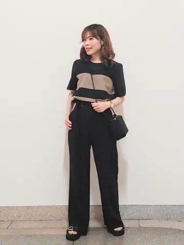 ONWARD CROSSET SELECT 加藤 コーディネート画像