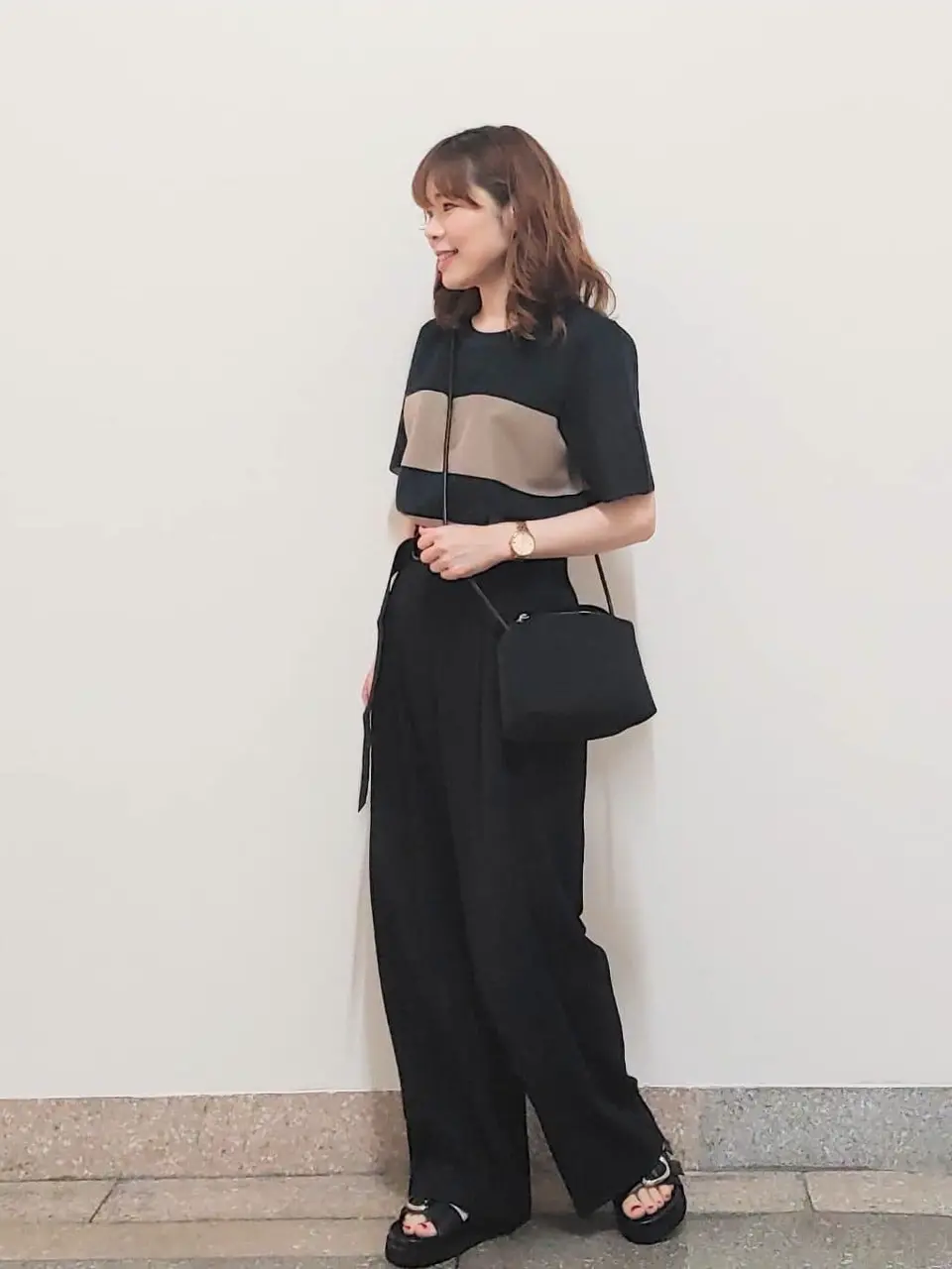 ONWARD CROSSET SELECT 加藤 コーディネート画像