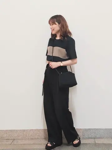 ONWARD CROSSET SELECT 加藤 コーディネート画像