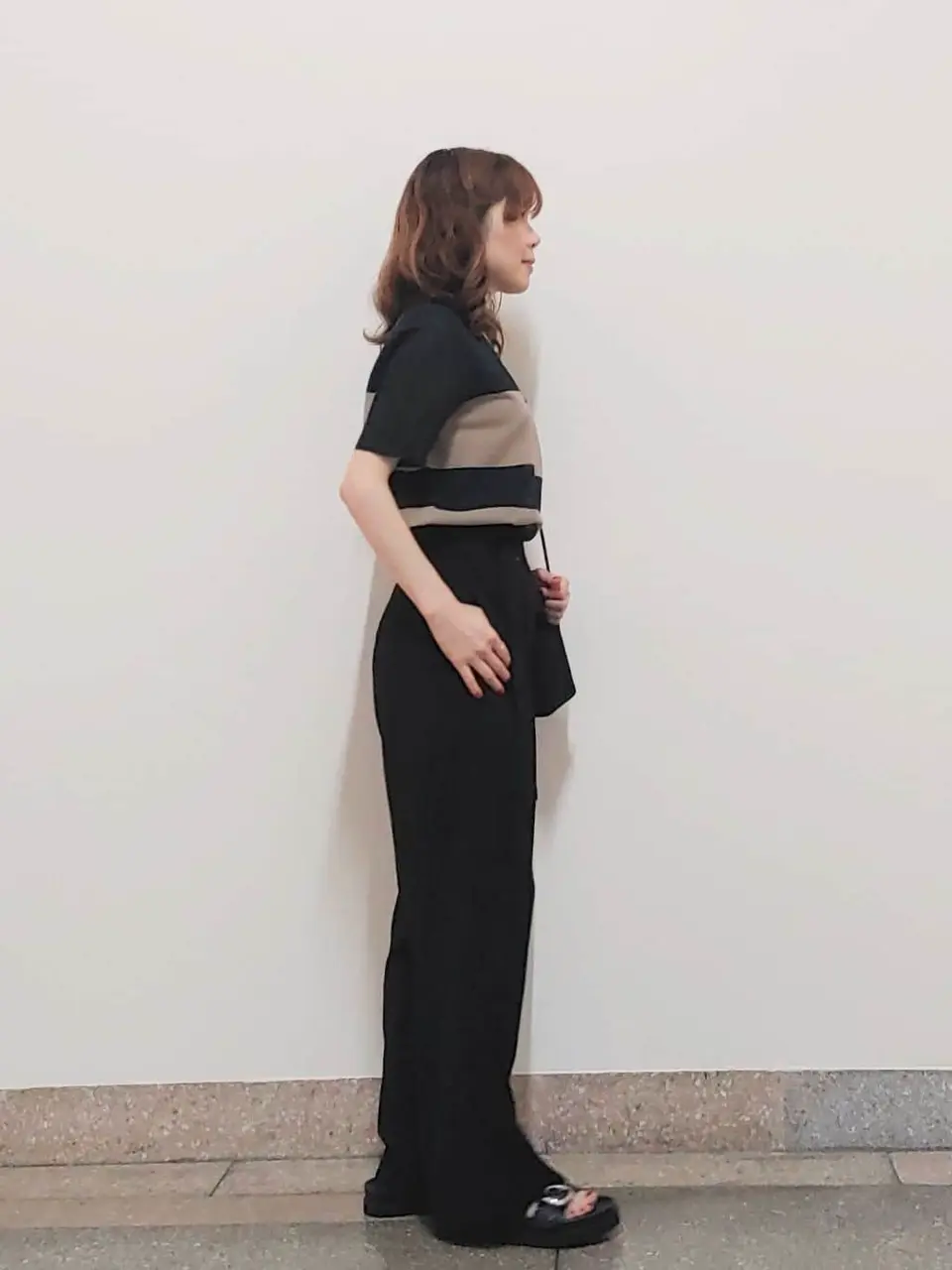 ONWARD CROSSET SELECT 加藤 コーディネート画像