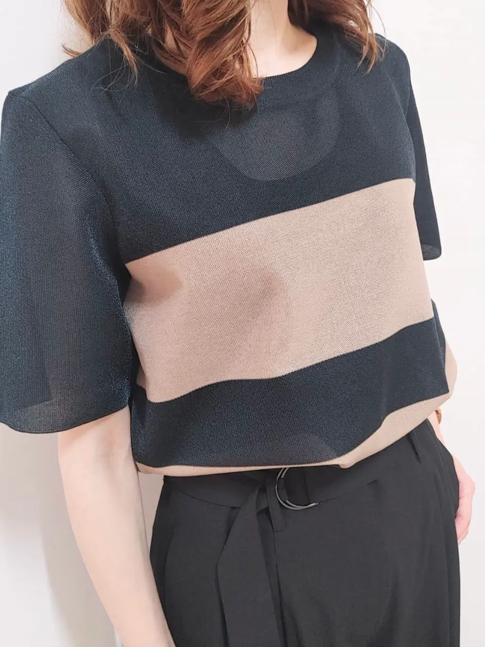 ONWARD CROSSET SELECT 加藤 コーディネート画像