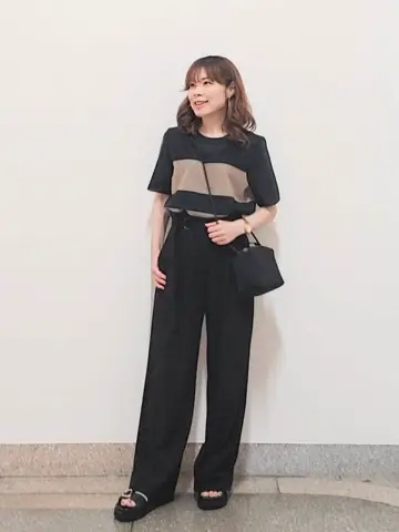 ONWARD CROSSET SELECT 加藤 コーディネート画像