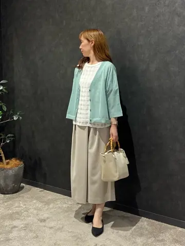 ONWARD CROSSET SELECT niina コーディネート画像