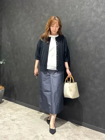 ONWARD CROSSET SELECT niina コーディネート画像