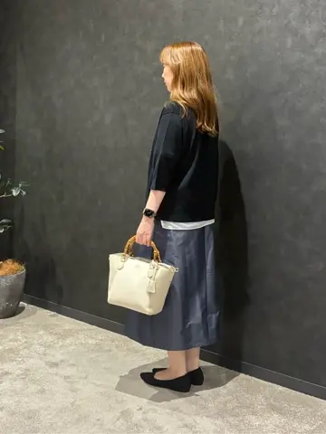 ONWARD CROSSET SELECT niina コーディネート画像