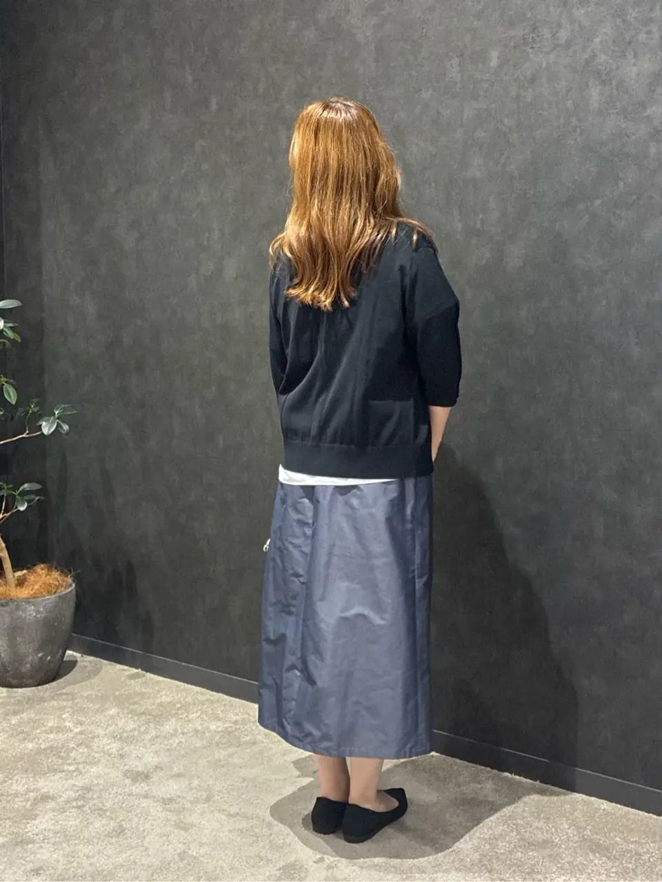 ONWARD CROSSET SELECT niina コーディネート画像