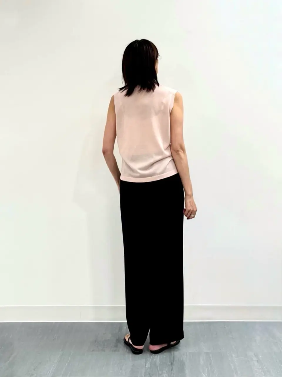 ONWARD CROSSET SELECT 荒川 コーディネート画像