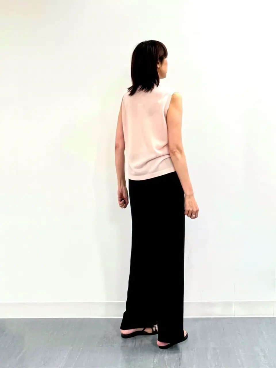 ONWARD CROSSET SELECT 荒川 コーディネート画像