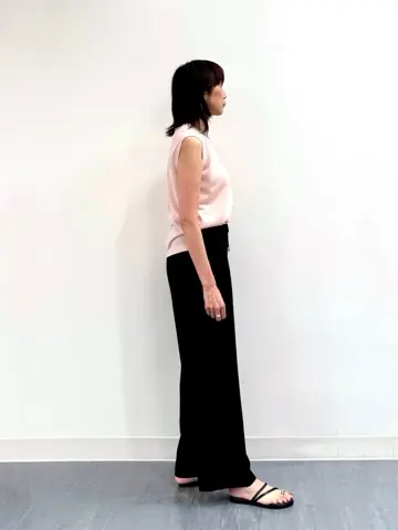 ONWARD CROSSET SELECT 荒川 コーディネート画像