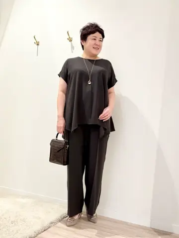 ONWARD CROSSET SELECT 佐藤 コーディネート画像