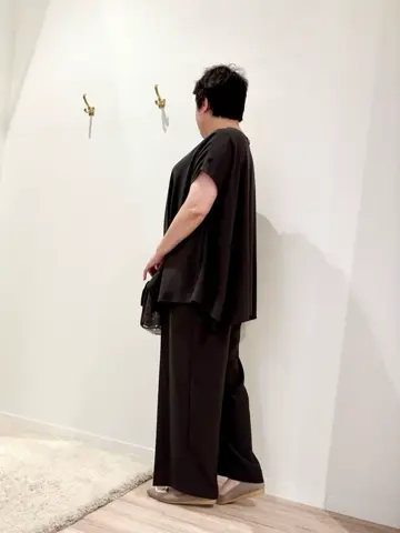 ONWARD CROSSET SELECT 佐藤 コーディネート画像