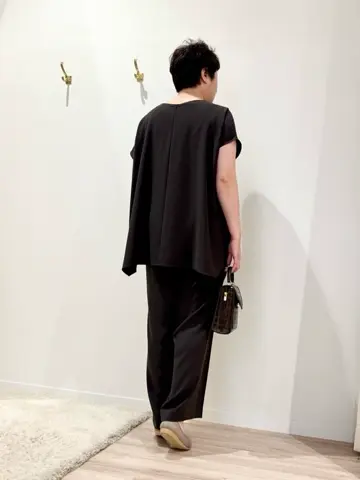 ONWARD CROSSET SELECT 佐藤 コーディネート画像