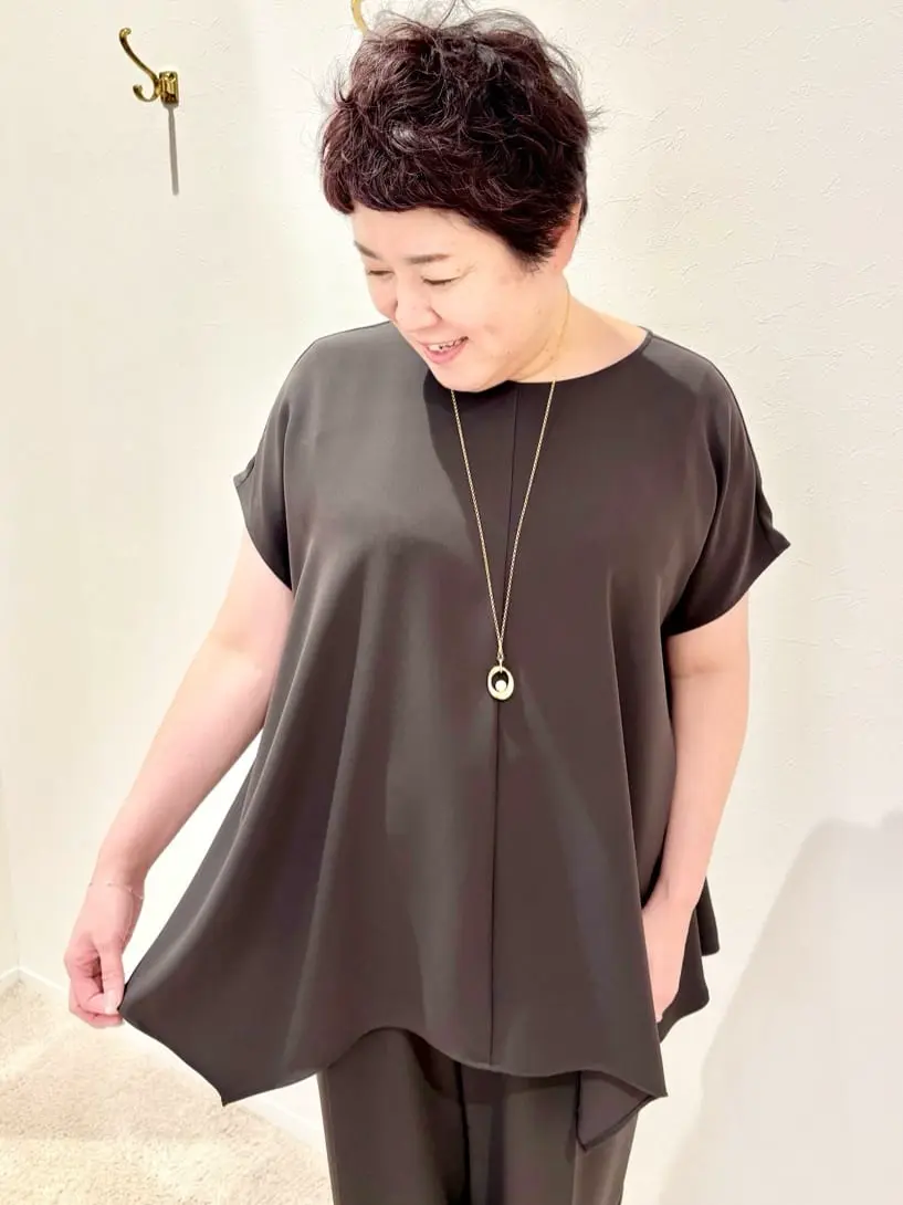 ONWARD CROSSET SELECT 佐藤 コーディネート画像