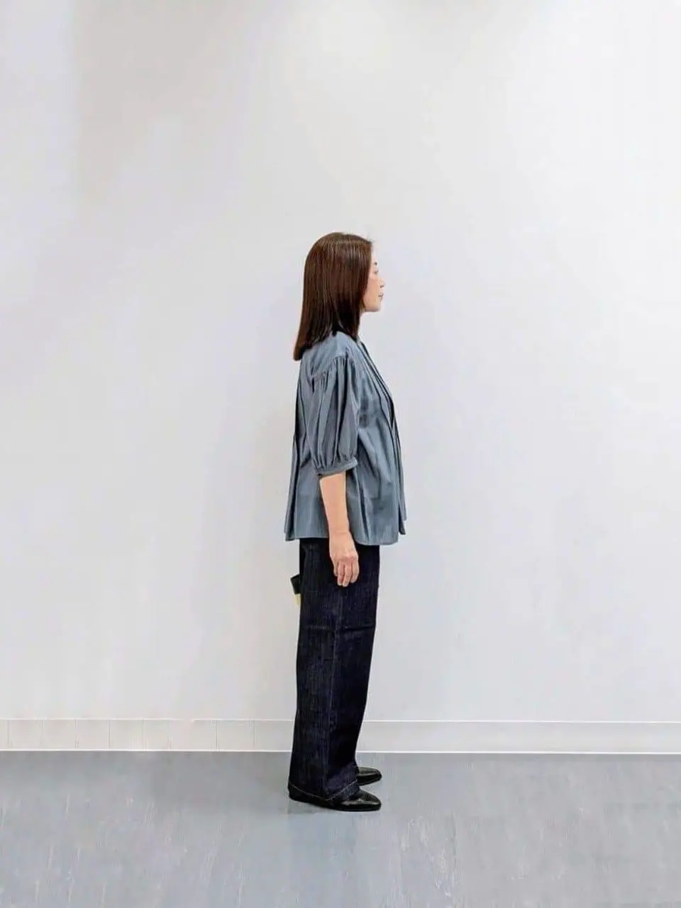 ONWARD CROSSET SELECT 村田 コーディネート画像