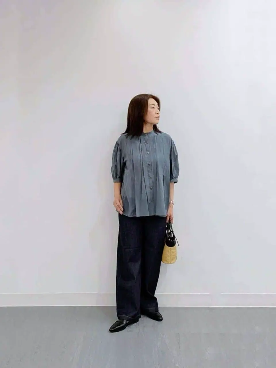 ONWARD CROSSET SELECT 村田 コーディネート画像