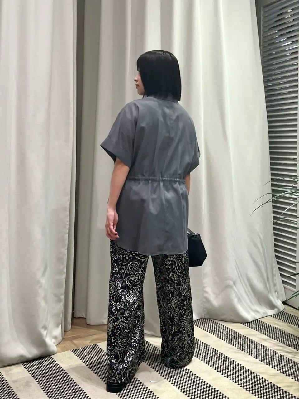 ONWARD CROSSET SELECT 田中 コーディネート画像