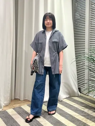 ONWARD CROSSET SELECT 田中 コーディネート画像