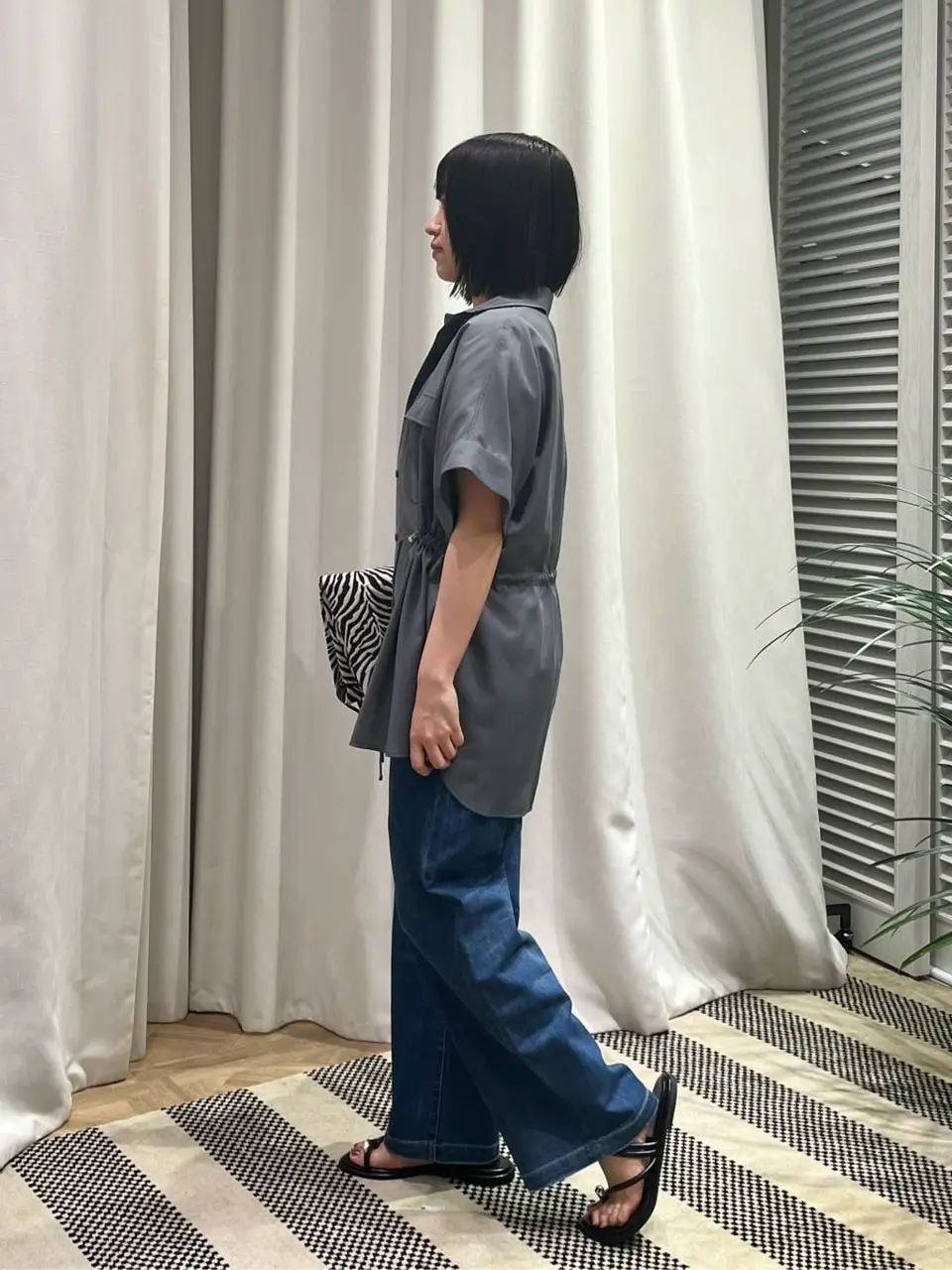 ONWARD CROSSET SELECT 田中 コーディネート画像