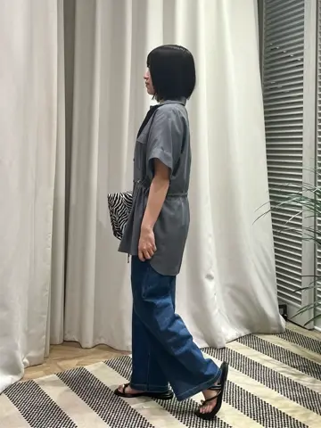 ONWARD CROSSET SELECT 田中 コーディネート画像