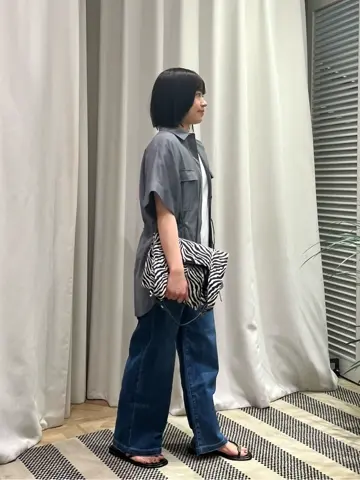 ONWARD CROSSET SELECT 田中 コーディネート画像