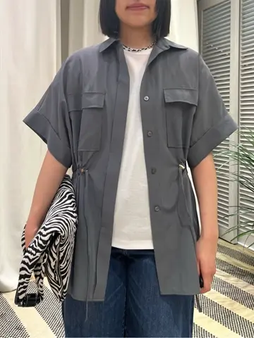 ONWARD CROSSET SELECT 田中 コーディネート画像