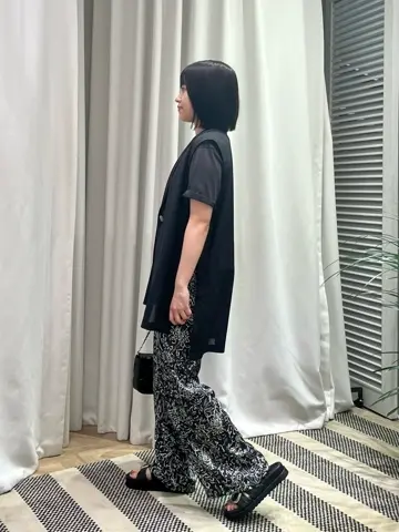 ONWARD CROSSET SELECT 田中 コーディネート画像