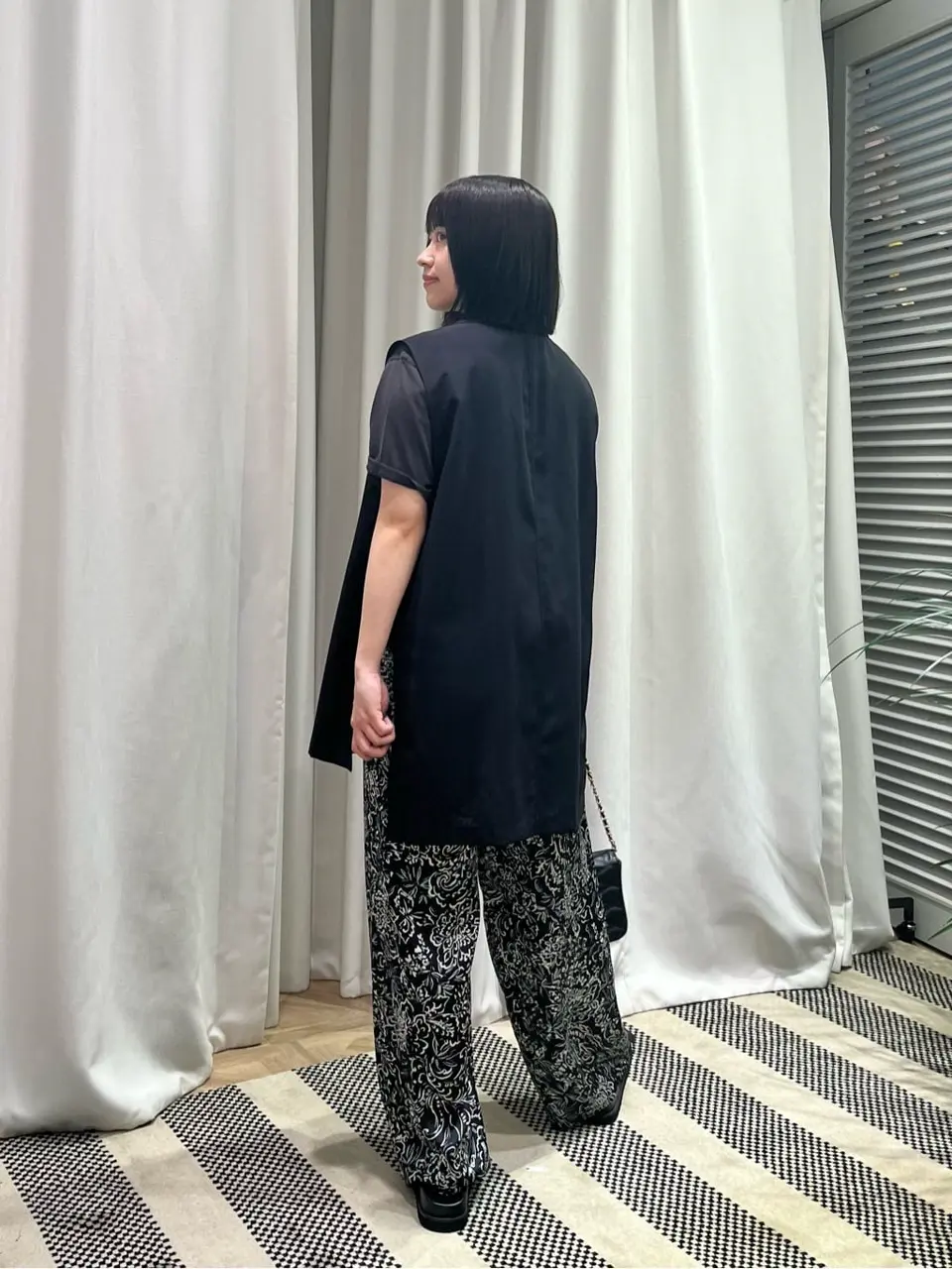 ONWARD CROSSET SELECT 田中 コーディネート画像