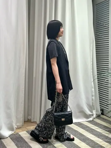 ONWARD CROSSET SELECT 田中 コーディネート画像