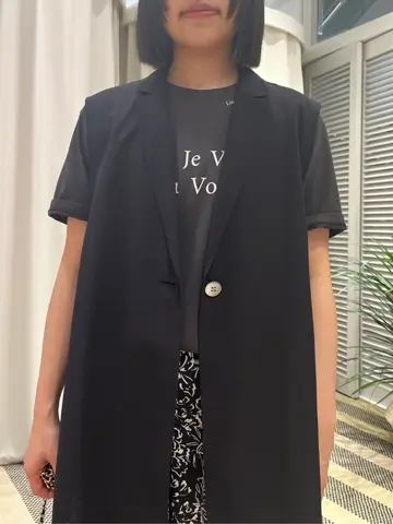 ONWARD CROSSET SELECT 田中 コーディネート画像