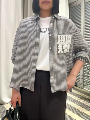 ONWARD CROSSET SELECT 田中 コーディネート画像